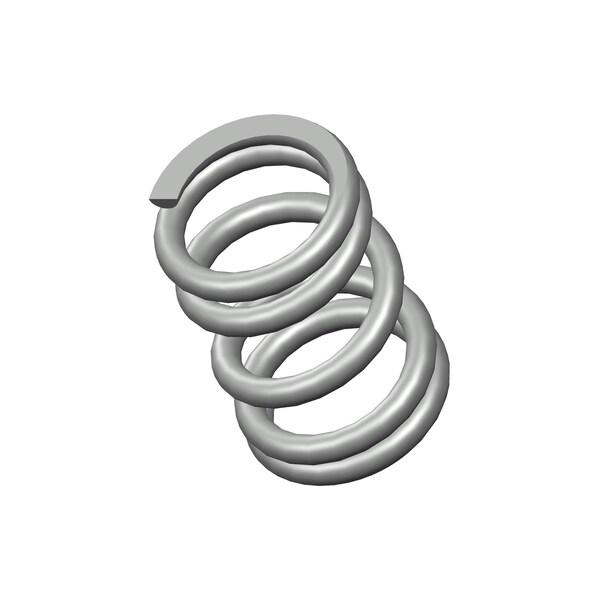 Approved Vendor Compression Spring, O= .360, L= .53, W= .050 G009971452 - main